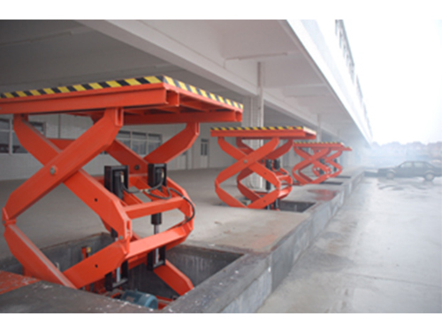 蘇州導軌式升降機