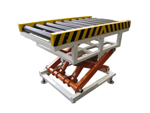 定制形式液壓升降平臺